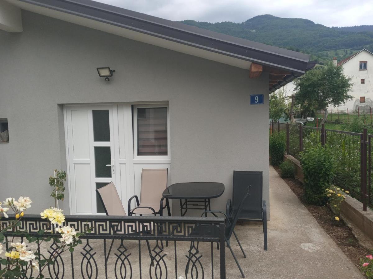 Apartamento Emina Plav Exterior foto